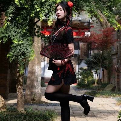 cosplay模特