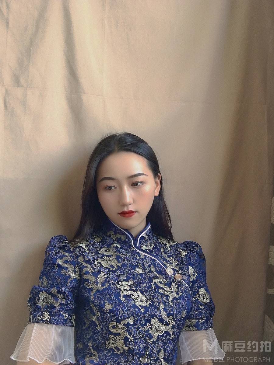 淘宝模特