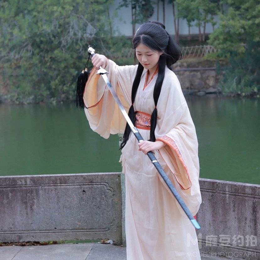 古风模特