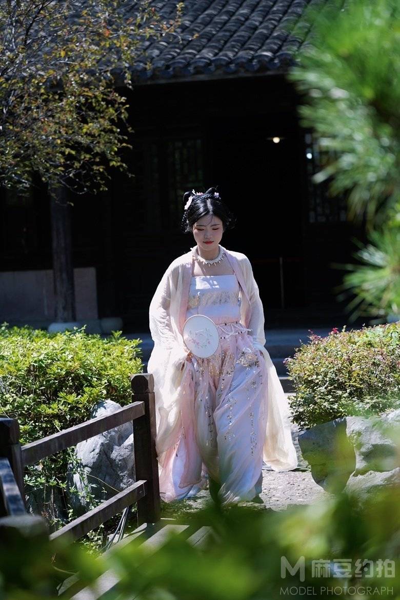 古风模特