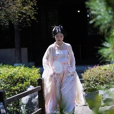 古风模特