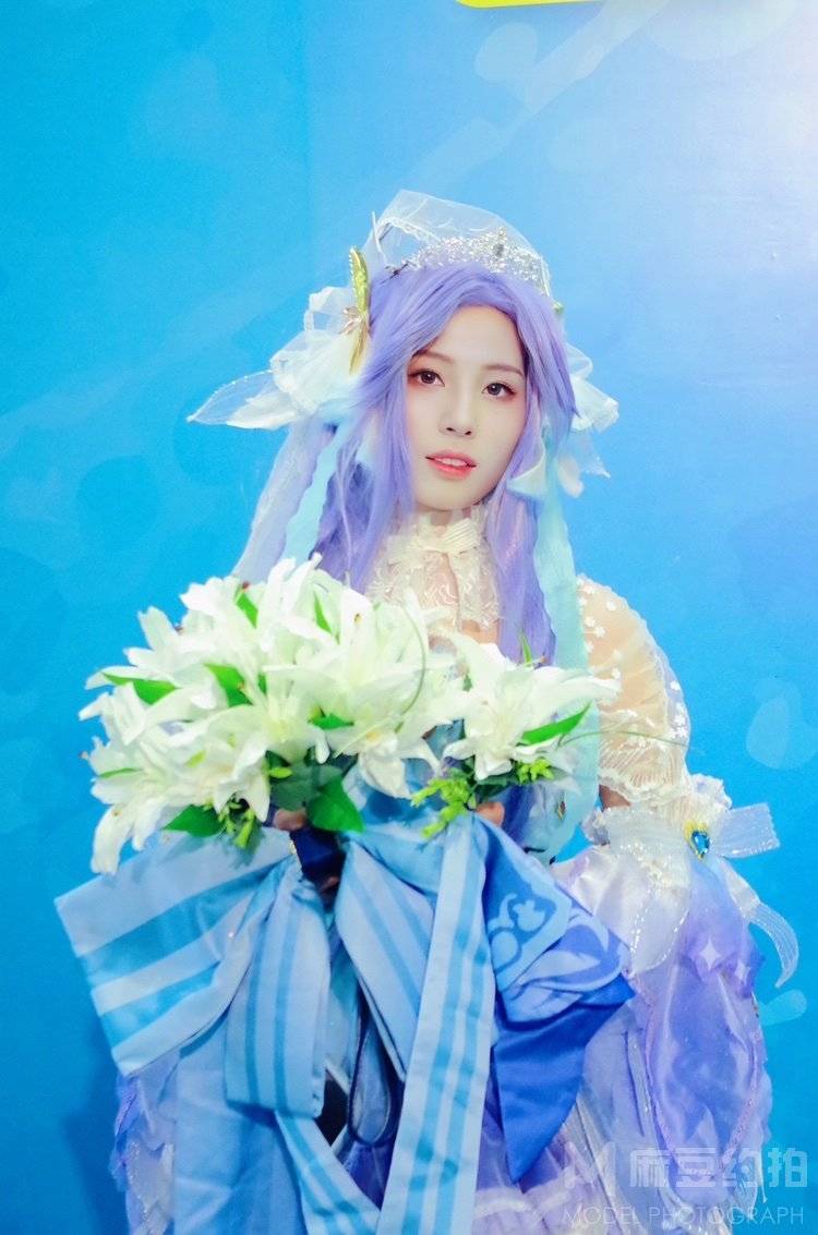 cosplay模特