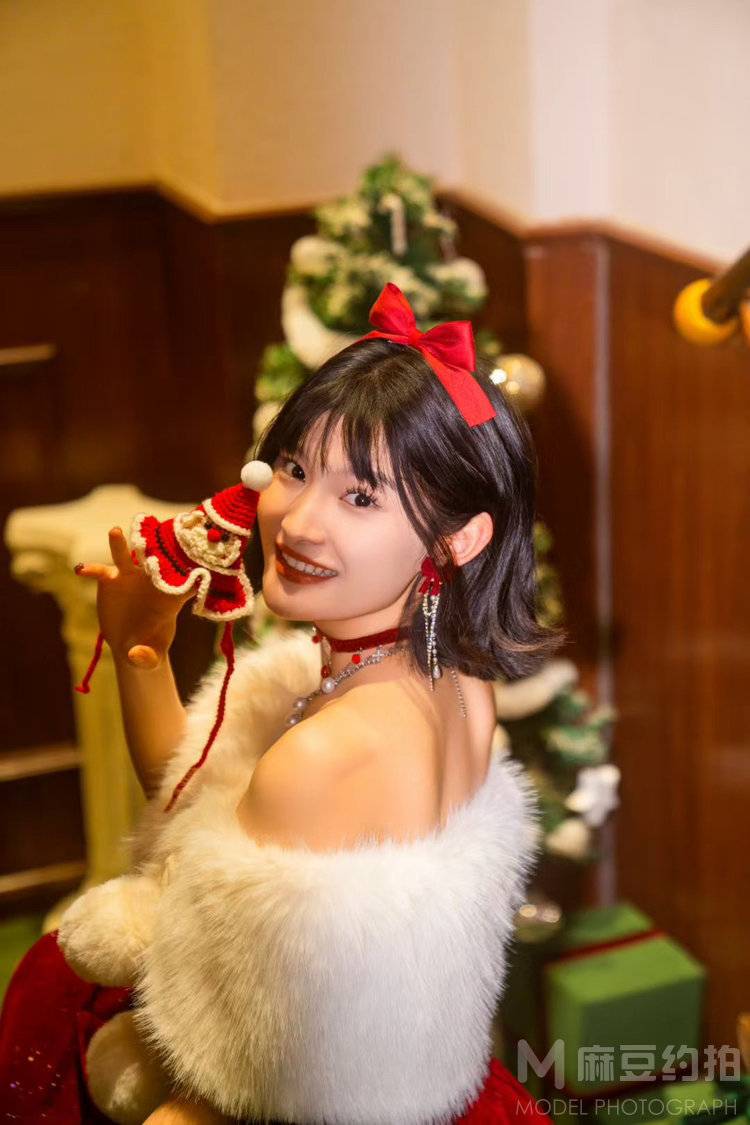 纪实模特