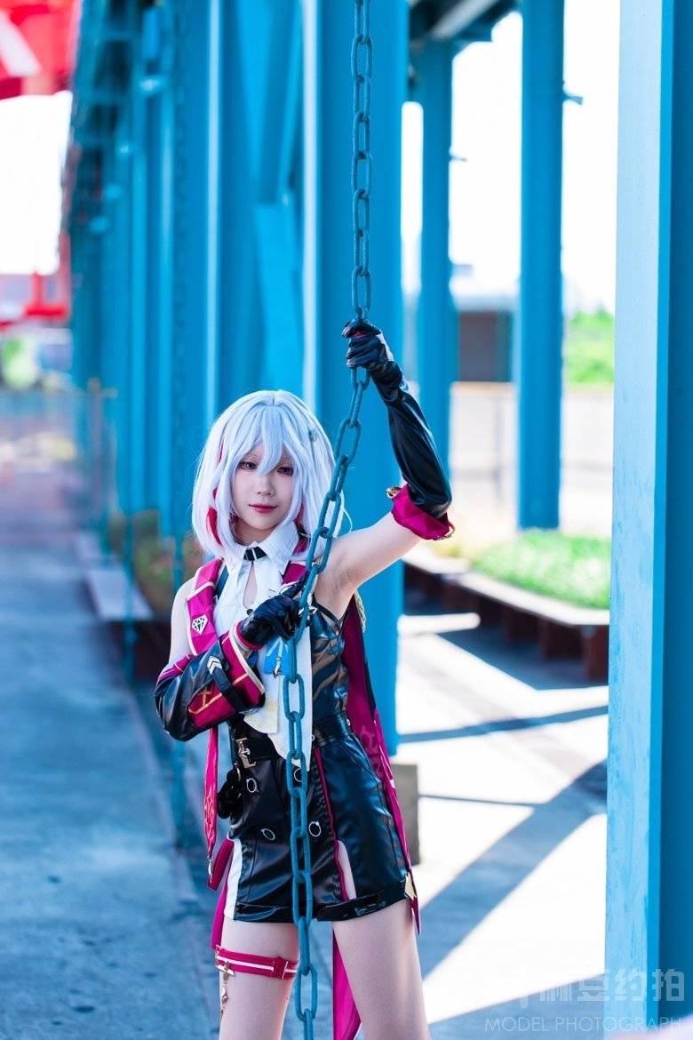 cosplay模特