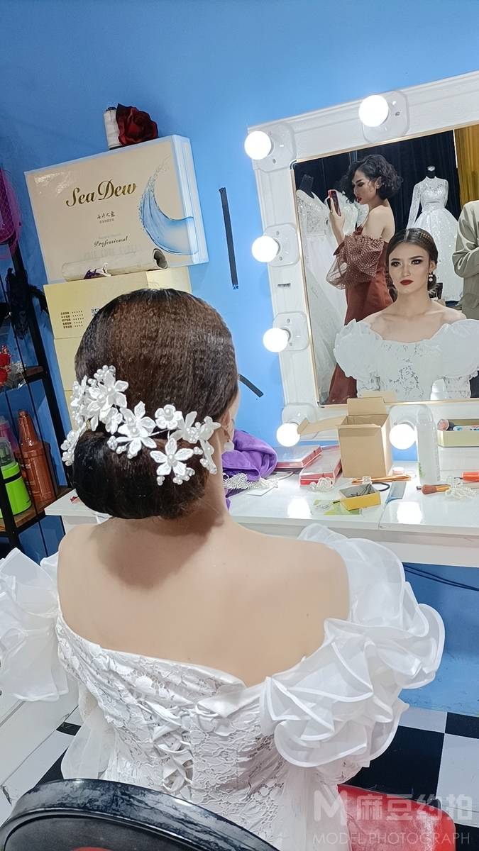 欧美模特