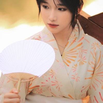 旗袍模特