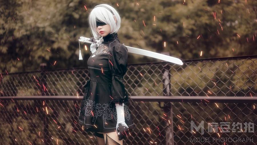 cosplay模特