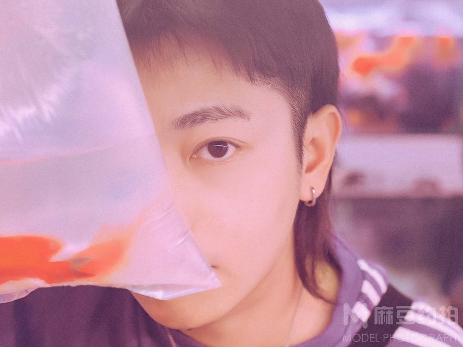 日系模特
