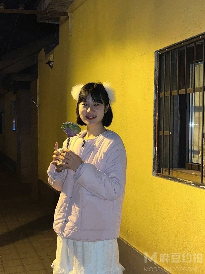 复古模特