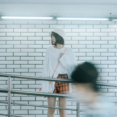 日系模特