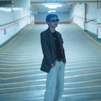 复古模特