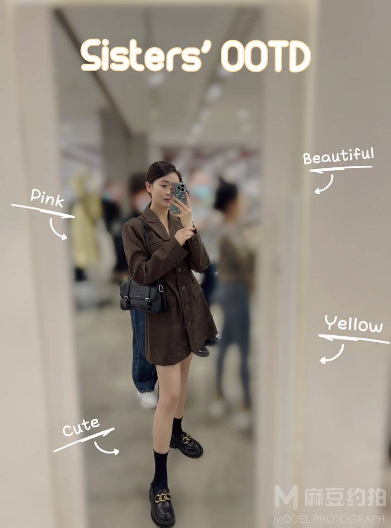 欧美模特