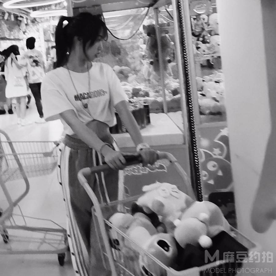 淘宝模特