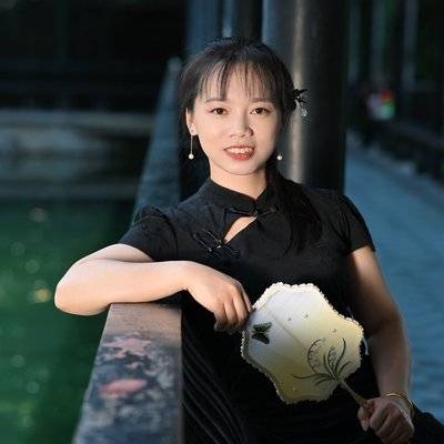 旗袍模特
