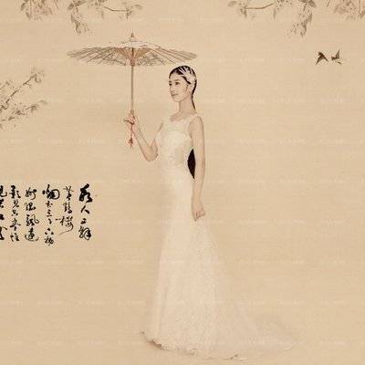 古风模特