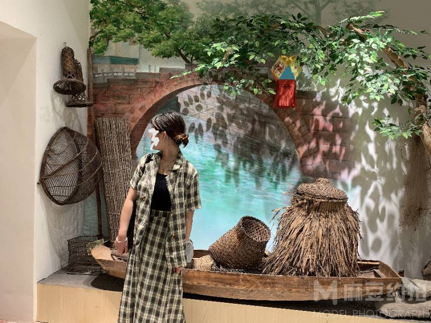 淘宝模特