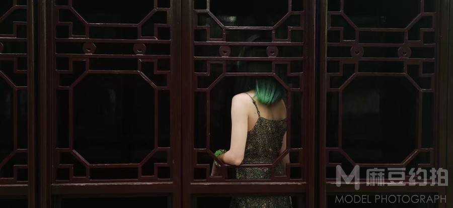 欧美模特
