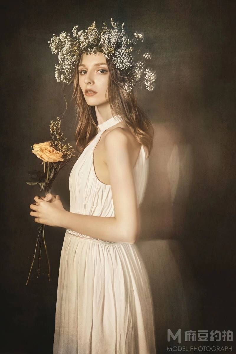 欧美模特