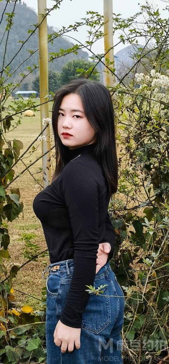 古风模特