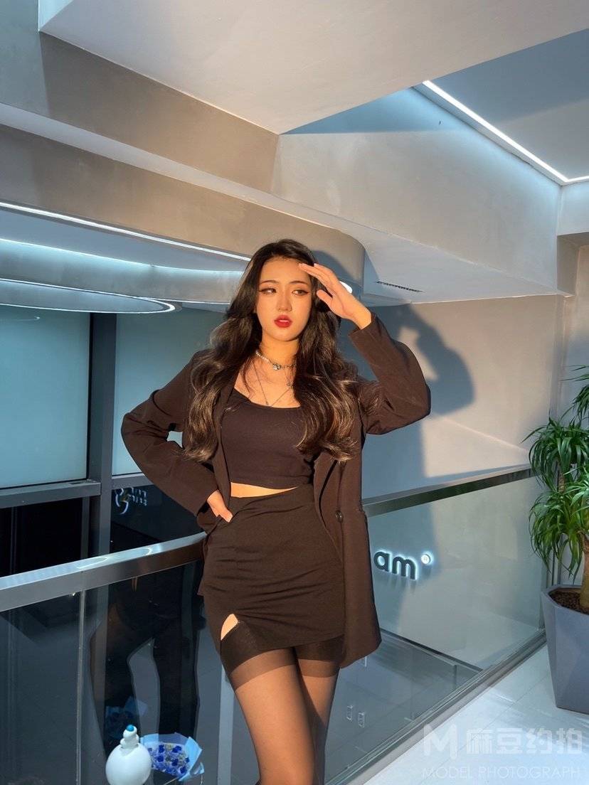 欧美模特