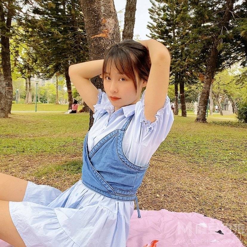 淘宝模特