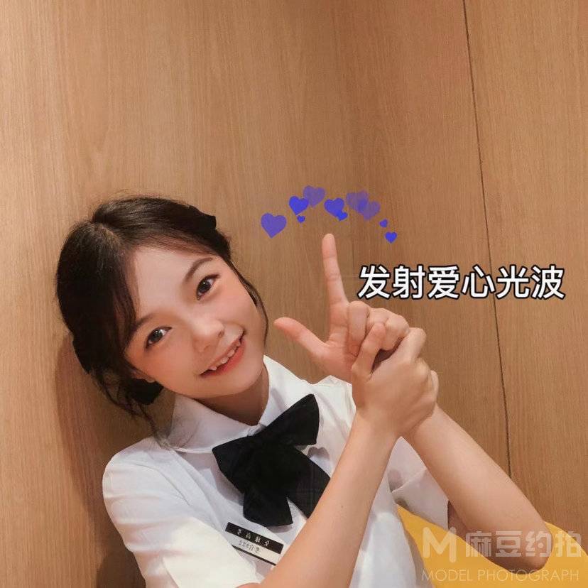 日系模特