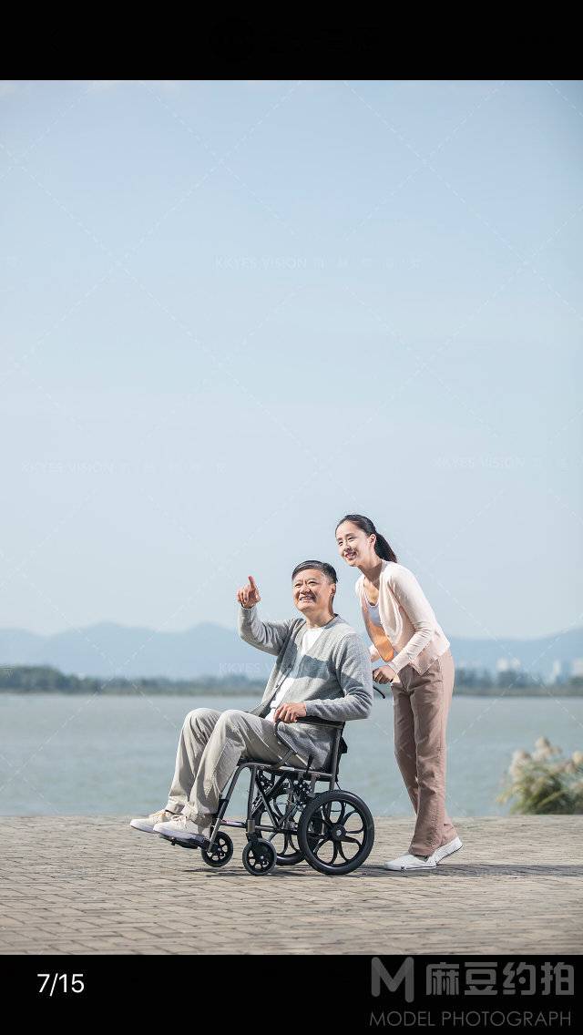 商务模特