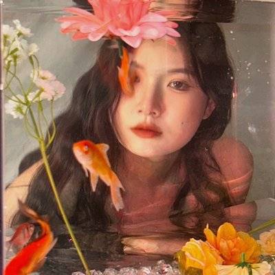 复古模特