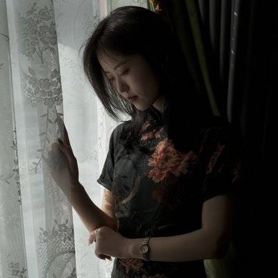 民国模特
