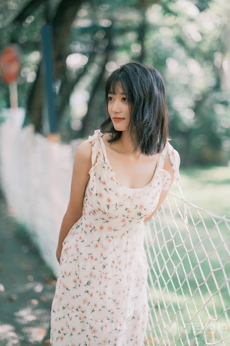 胶片模特