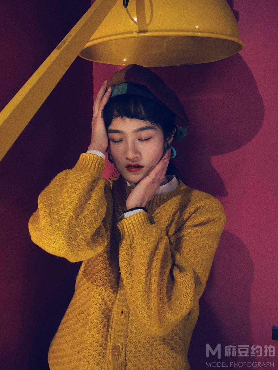 欧美模特