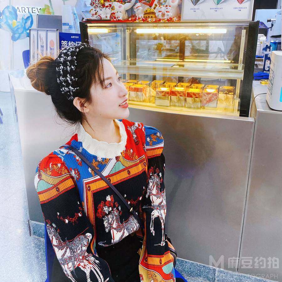 淘宝模特
