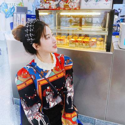 淘宝模特