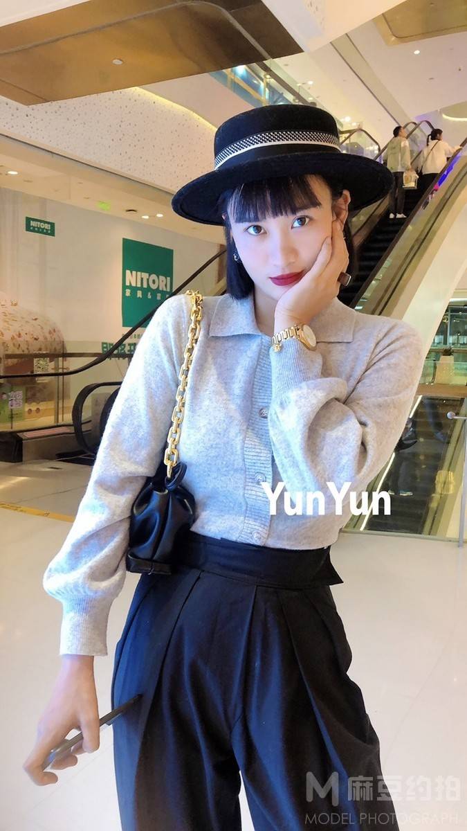 淘宝模特