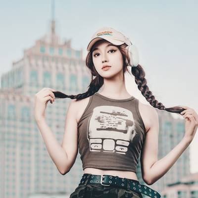 欧美模特