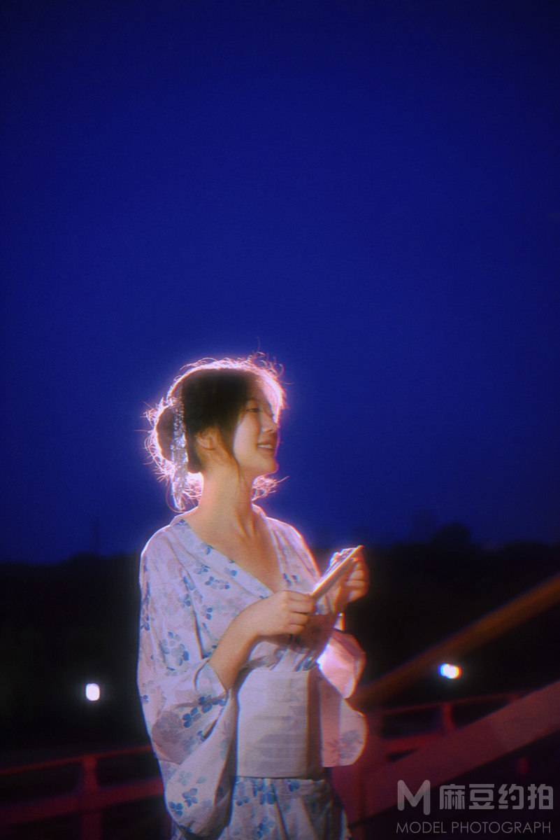 和服模特