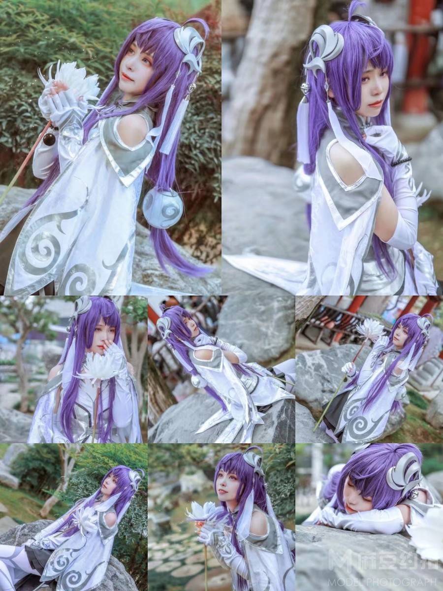 cosplay模特