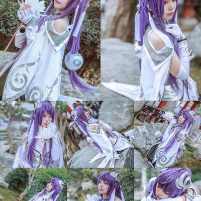 cosplay模特