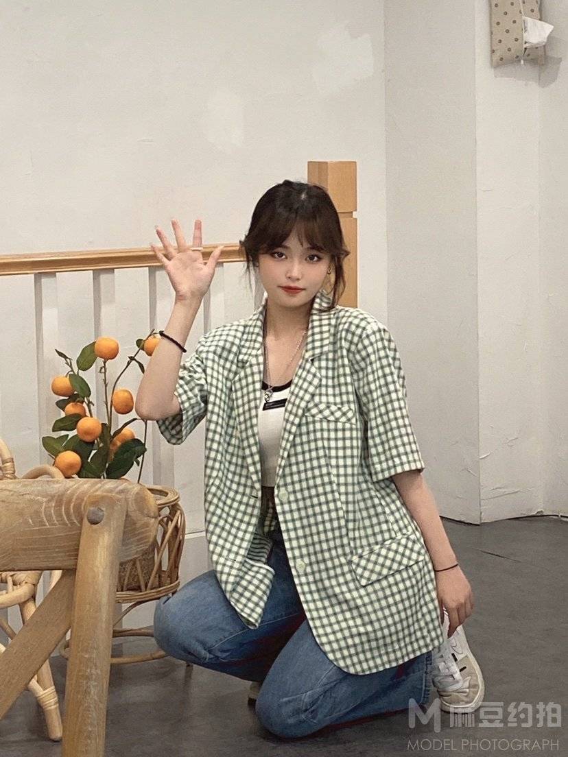 淘宝模特