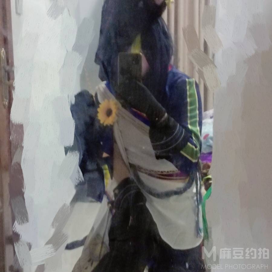 cosplay模特