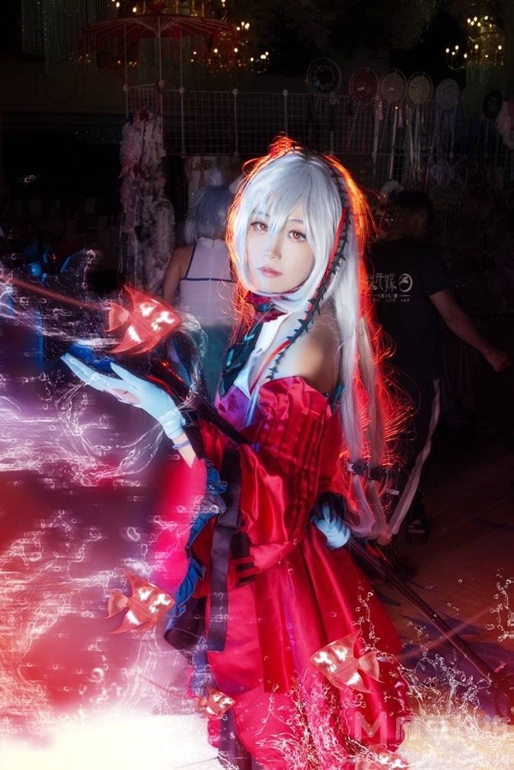 cosplay模特
