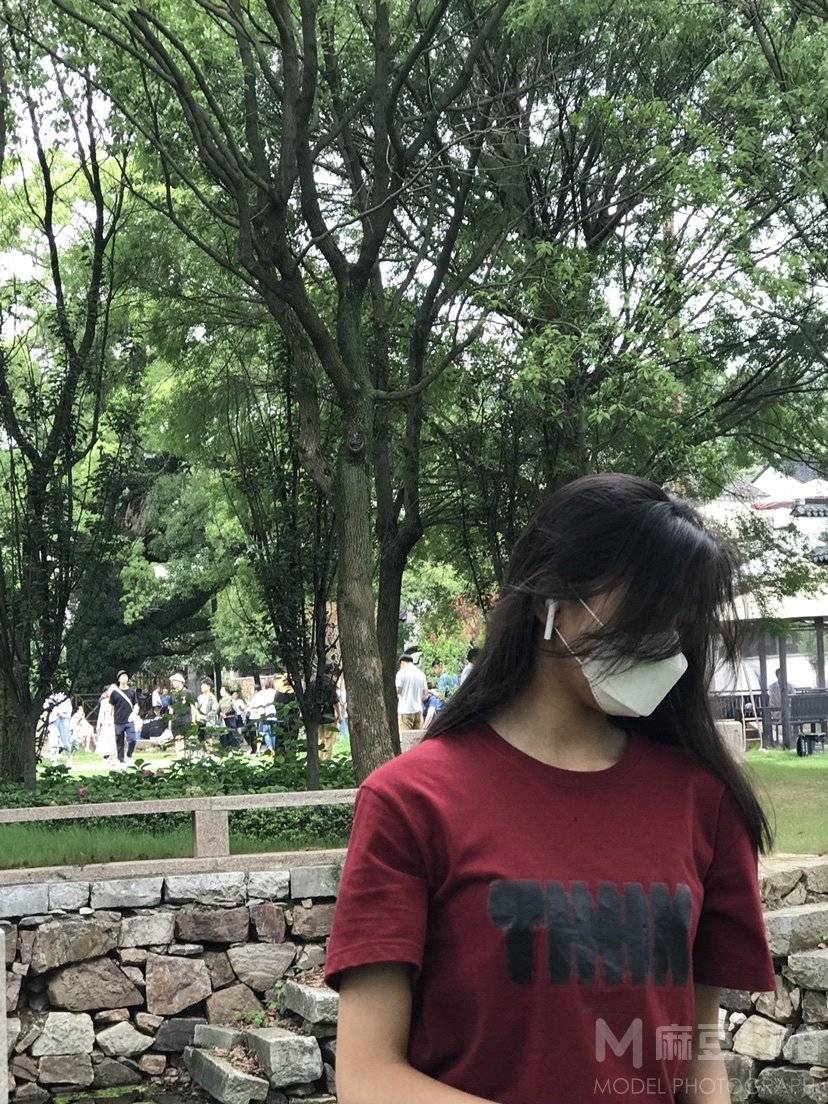 日系模特