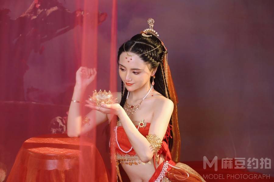 古风模特