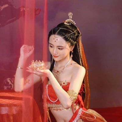 古风模特