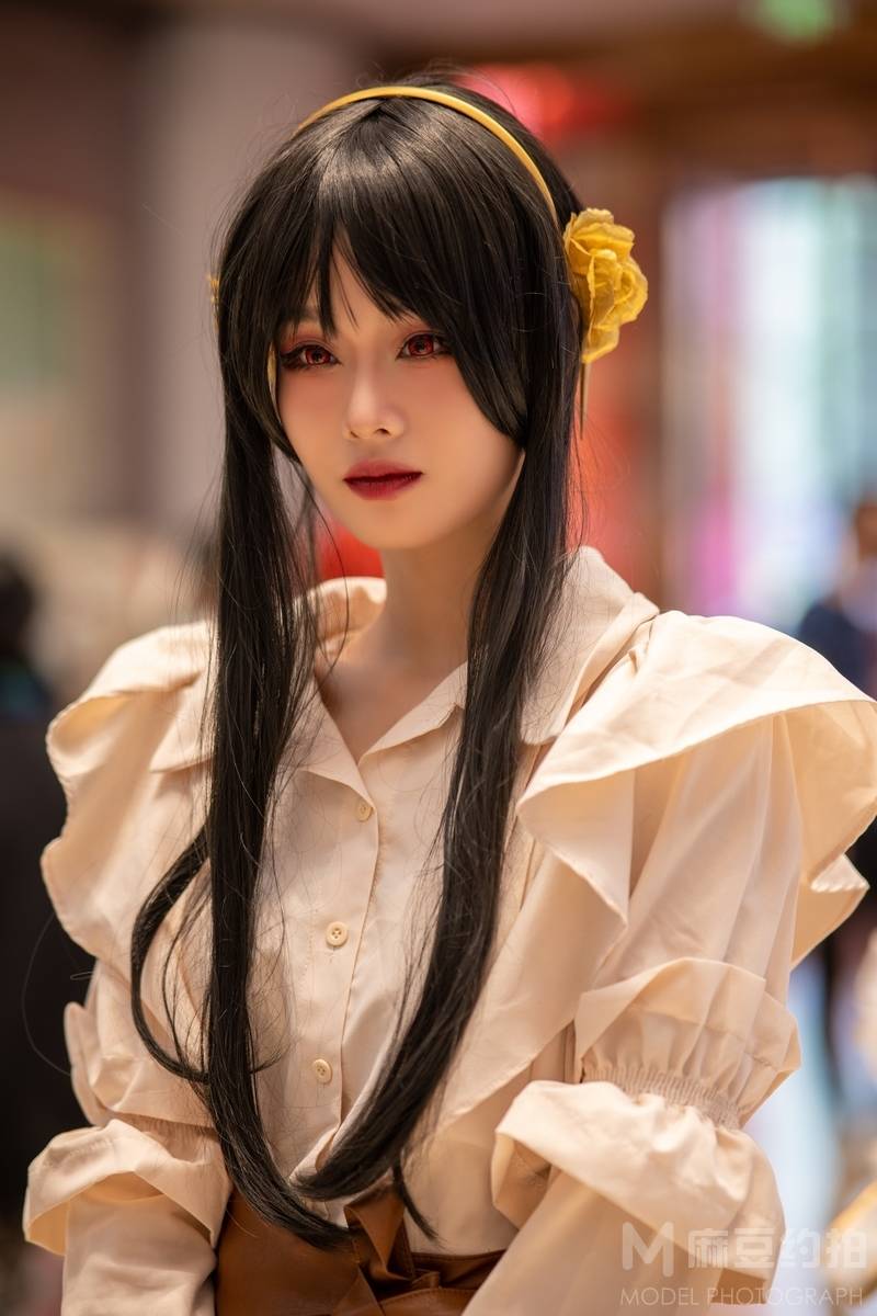 cosplay模特