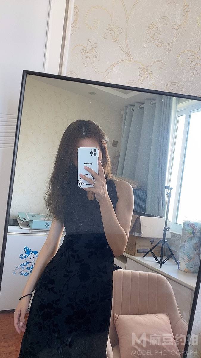 旗袍模特
