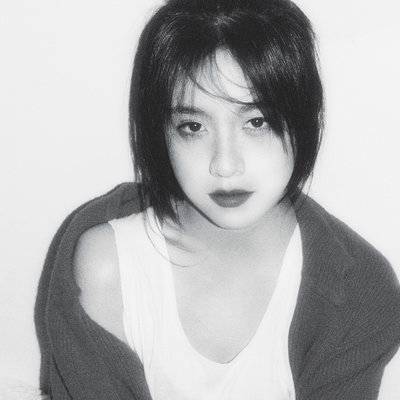 胶片模特