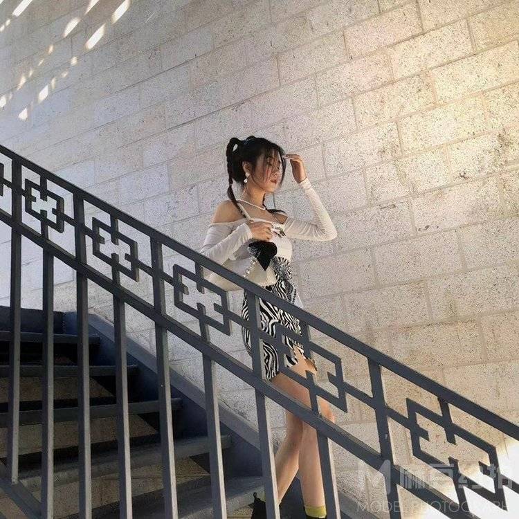 欧美模特