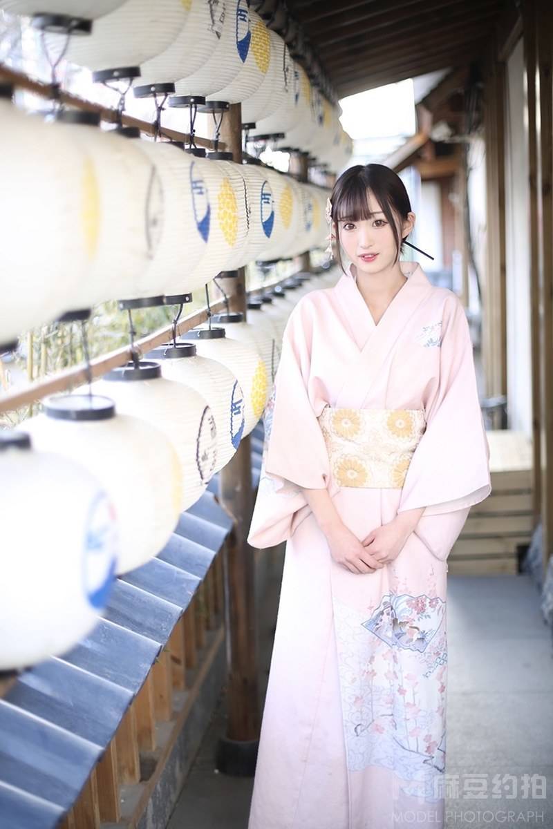 日系模特