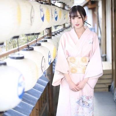 日系模特